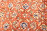 Antique Heriz Rug 4'10'' x 6'6''