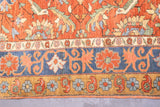 Antique Heriz Rug 4'10'' x 6'6''