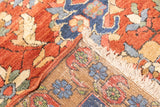 Antique Heriz Rug 4'10'' x 6'6''
