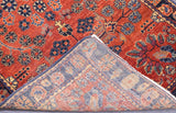 Fine Antique Mohajeran Sarouk Rug 2'5'' x 4'9''
