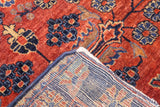 Fine Antique Mohajeran Sarouk Rug 2'5'' x 4'9''