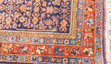 Antique  Bidjar Rug 3'8'' x 5'2''
