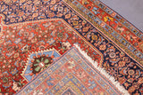 Antique  Bidjar Rug 3'8'' x 5'2''