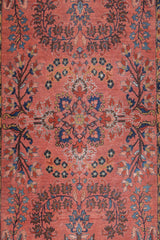 Fine Antique Mohajeran Sarouk Rug 2'6'' x 4'10''