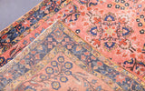 Fine Antique Mohajeran Sarouk Rug 2'6'' x 4'10''