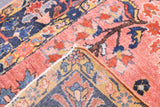 Fine Antique Mohajeran Sarouk Rug 2'6'' x 4'10''