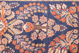 Fine Antique Mohajeran Sarouk Rug 2'7'' x 5'4''