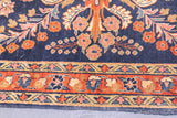Fine Antique Mohajeran Sarouk Rug 2'7'' x 5'4''