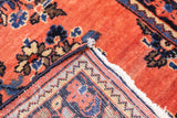 Fine Antique Mohajeran Sarouk Rug 2'0" x 2'6''