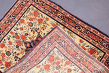 Fine Antique Bidjar Rug 2'4'' x 2'9''