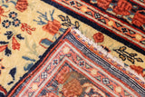 Fine Antique Bidjar Rug 2'4'' x 2'9''
