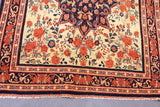 Fine Antique Bidjar Rug 2'4'' x 2'9''