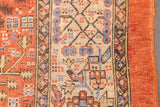 Antique Bakhshayesh Rug 9'5'' x 11'4''