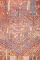 Antique Bakhshayesh Rug 9'5'' x 11'4''