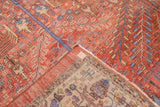 Antique Bakhshayesh Rug 9'5'' x 11'4''
