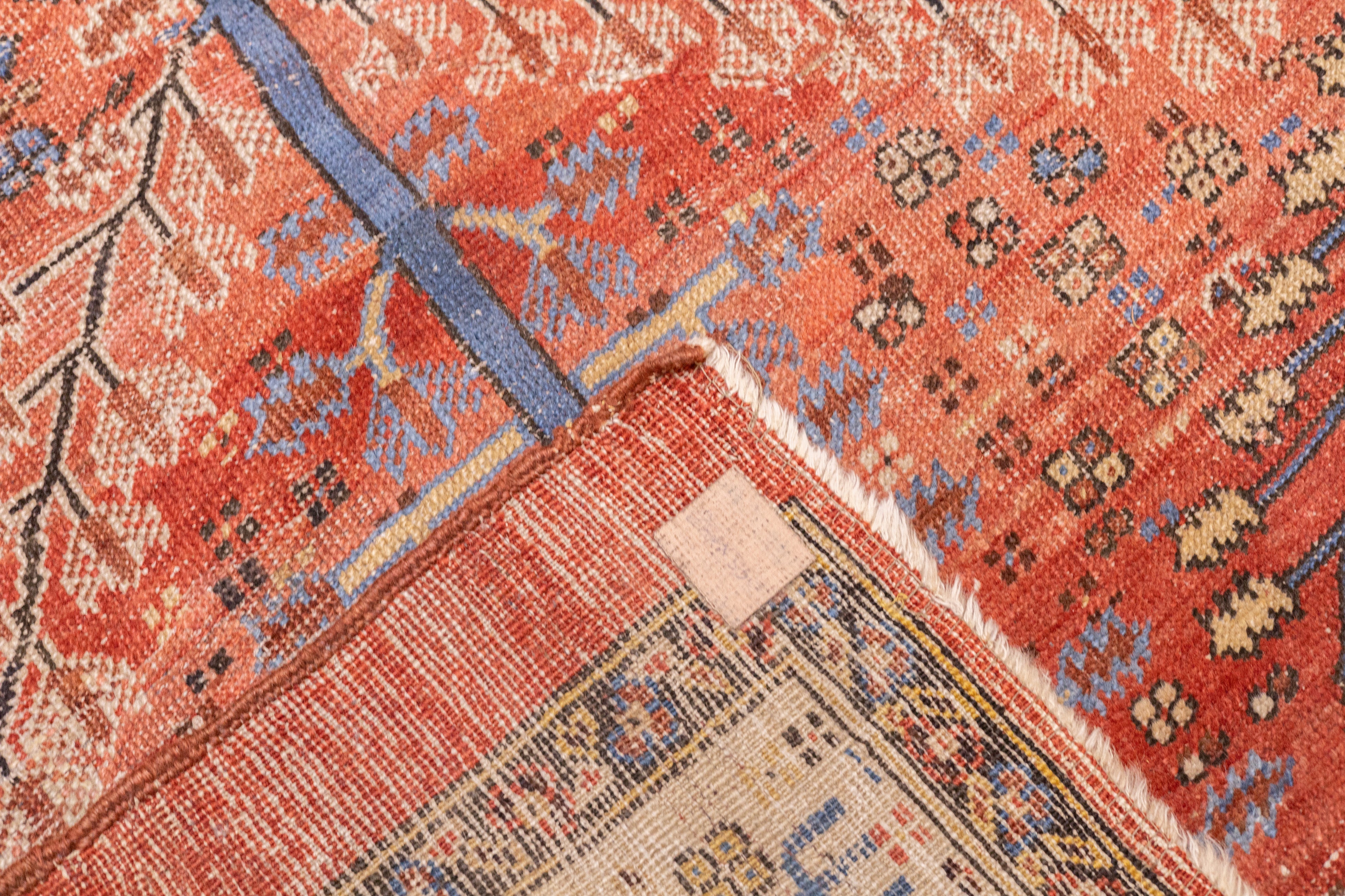 Antique Bakhshayesh Rug 9'5'' x 11'4''