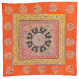 Antique Persian Embroidery (Suzani Rashti Douzi)