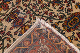 Antique  Farahan Sarouk Rug 4'2'' x 6'6''