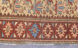 Fine Antique Caucasian Kuba Shirvan Rug 3'5'' x 5'7''