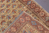 Fine Antique Caucasian Kuba Shirvan Rug 3'5'' x 5'7''