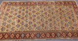 Fine Antique Caucasian Kuba Shirvan Rug 3'5'' x 5'7''