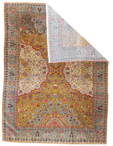Antique  Tehran Rug 7'3'' x 9'10''