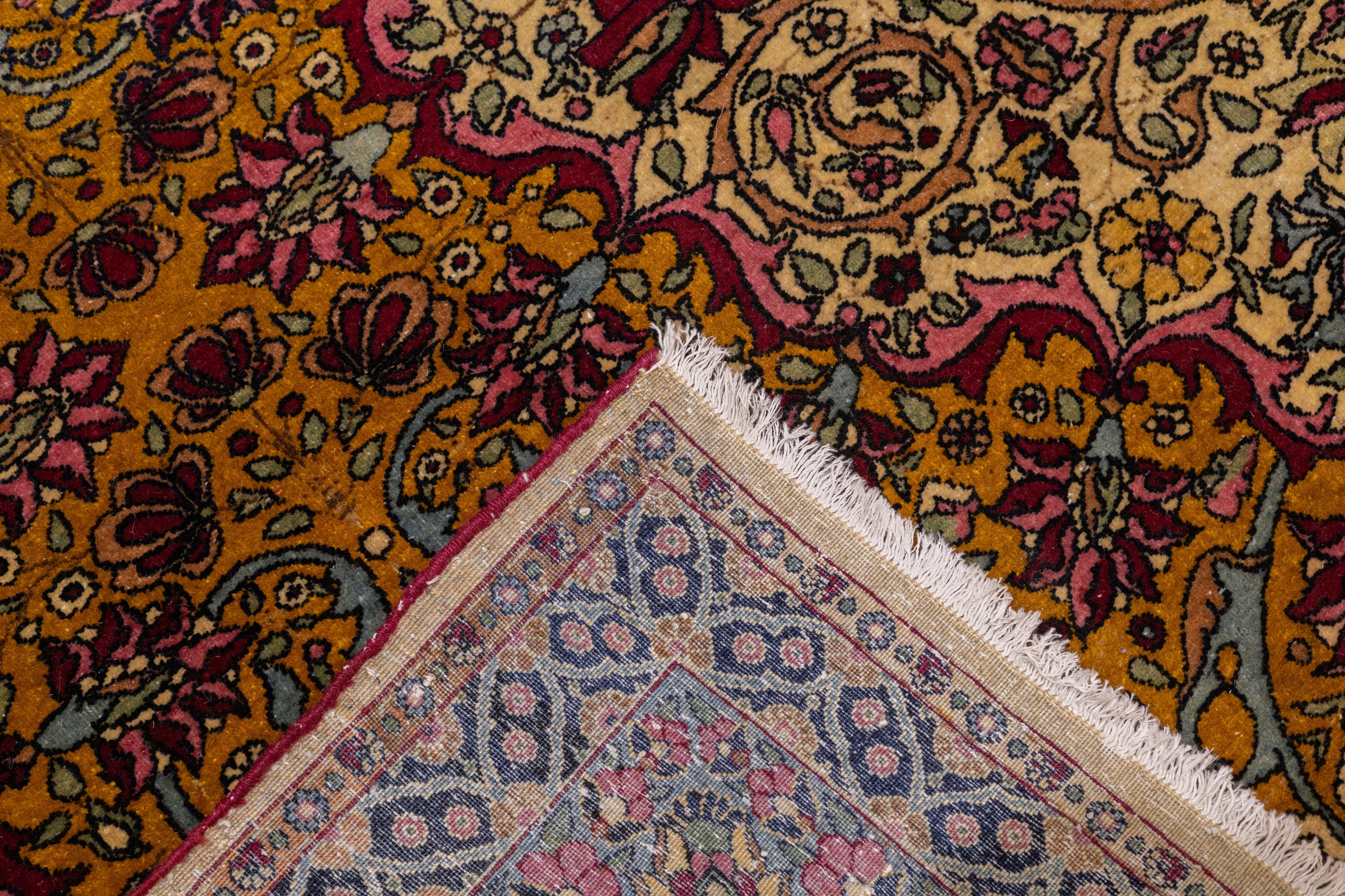Antique  Tehran Rug 7'3'' x 9'10''
