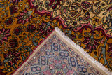 Antique  Tehran Rug 7'3'' x 9'10''