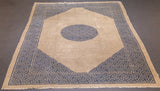 Antique Peking/Ninshia Chinese Rug 6'4'' x 8'11''