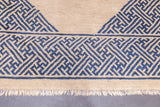 Antique Peking/Ninshia Chinese Rug 6'4'' x 8'11''