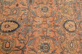 Antique Malayer Rug 8'11'' x 11'5''