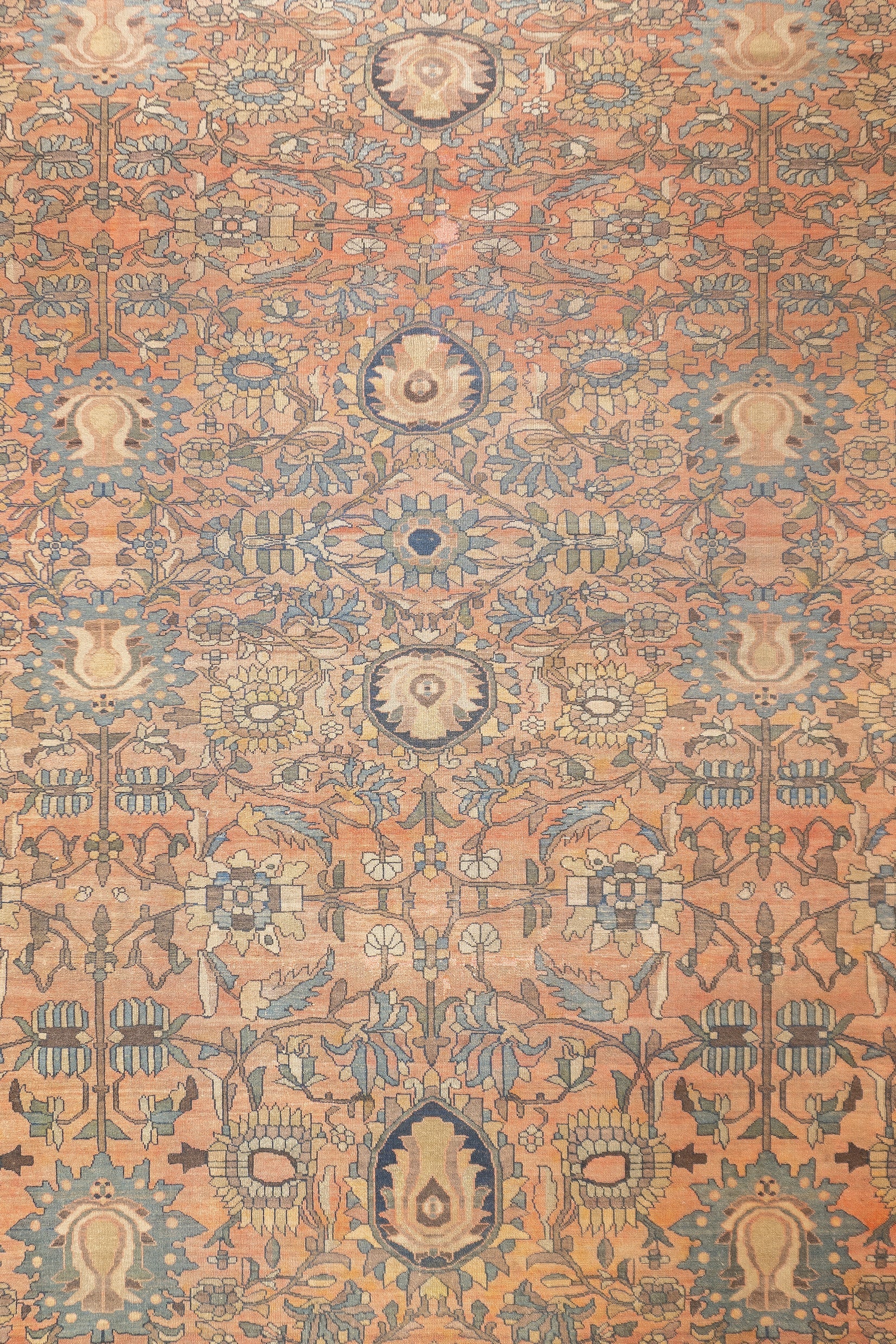 Antique Malayer Rug 8'11'' x 11'5''