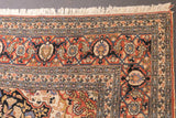 Antique  Haji Jailli Tabriz Rug 8'5'' x 11'7''