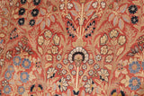 Antique  Haji Jailli Tabriz Rug 8'5'' x 11'7''