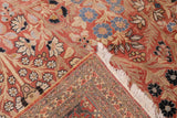 Antique  Haji Jailli Tabriz Rug 8'5'' x 11'7''