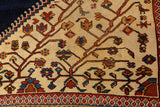 Antique  Bakhshayesh Rug 9'8'' x 11'6''