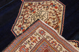 Antique  Bakhshayesh Rug 9'8'' x 11'6''