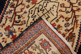 Antique  Bakhshayesh Rug 9'8'' x 11'6''
