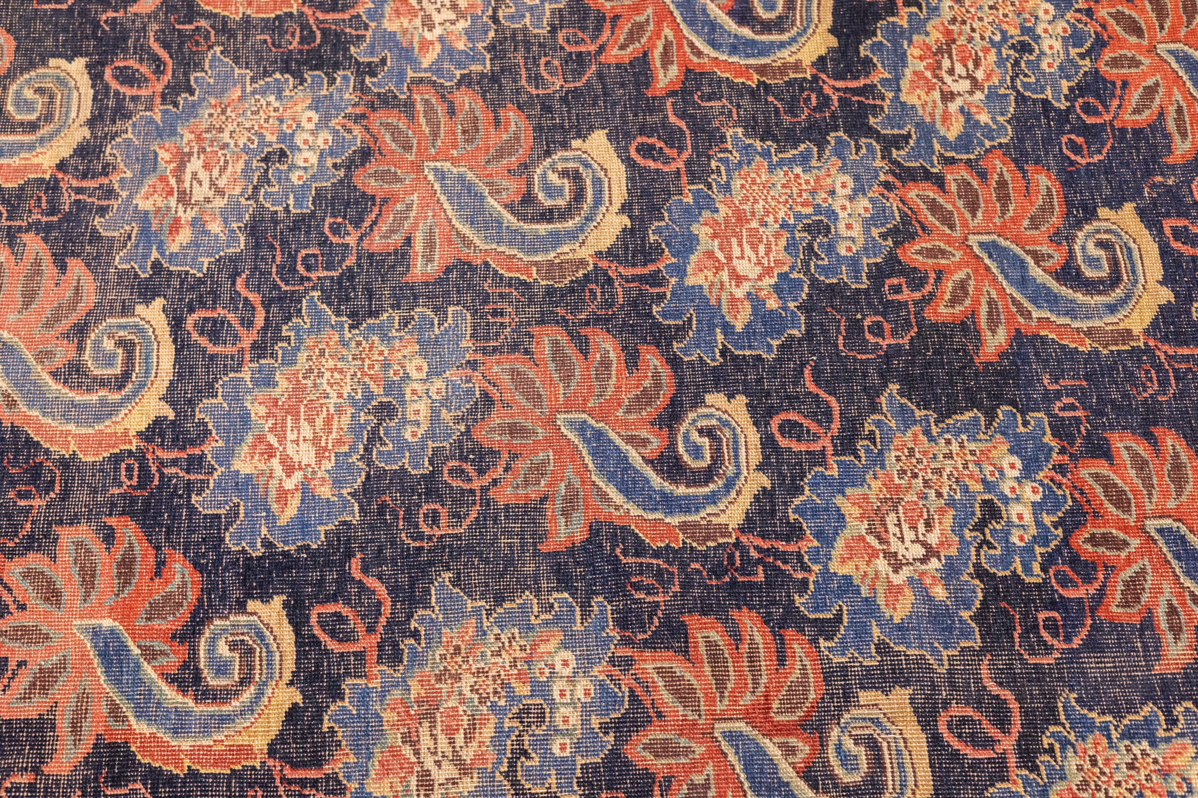 Antique Bidjar Rug 7'1'' x 13'7''