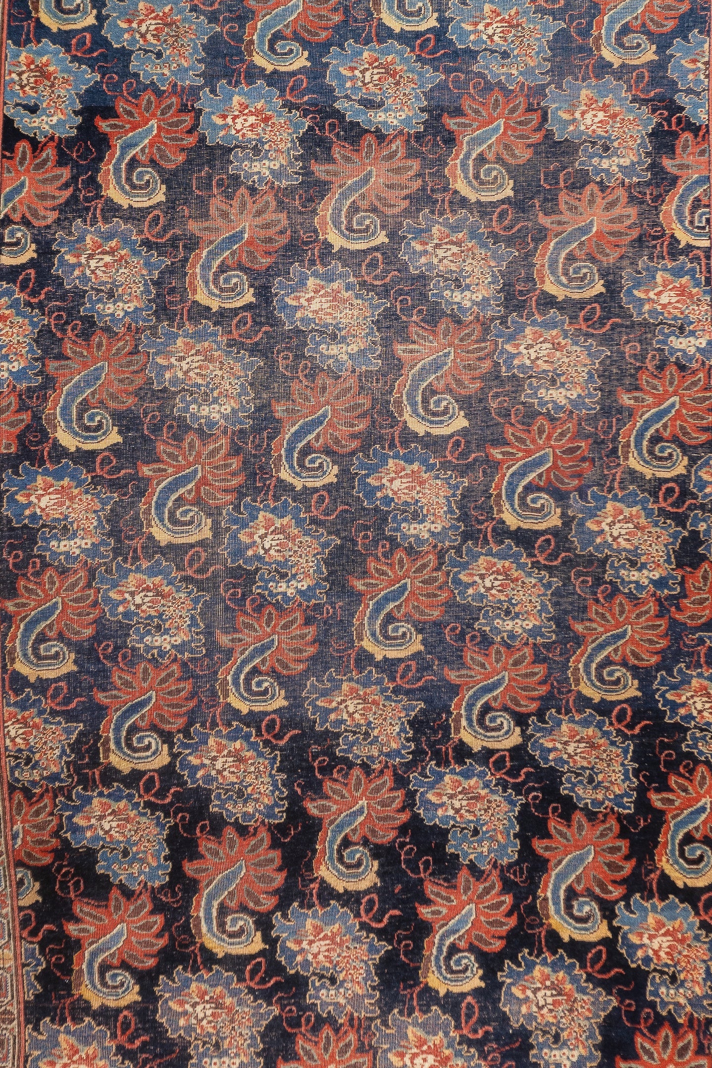 Antique Bidjar Rug 7'1'' x 13'7''