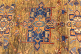 Antique  Sarab Rug 5'4'' x 14'3''