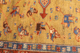 Antique  Sarab Rug 5'4'' x 14'3''