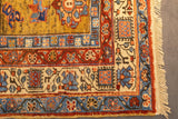 Antique  Sarab Rug 5'4'' x 14'3''