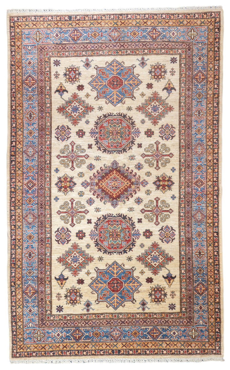 Kazak Rug 5'7'' x 9'1''
