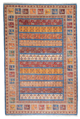 Fine Gabbeh Wool Rug