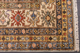 Caucasian Shirvan Rug 6'2'' x 8'7''
