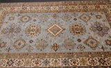 Caucasian Shirvan Rug 6'2'' x 8'7''