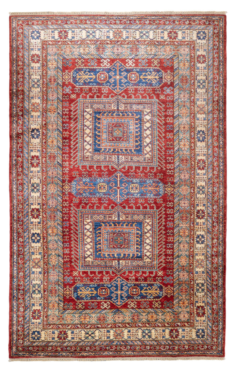 Kazak Rug 5'10'' x 9'2''