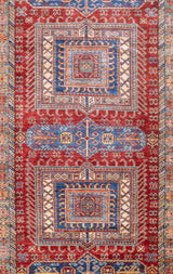Kazak Rug 5'10'' x 9'2''