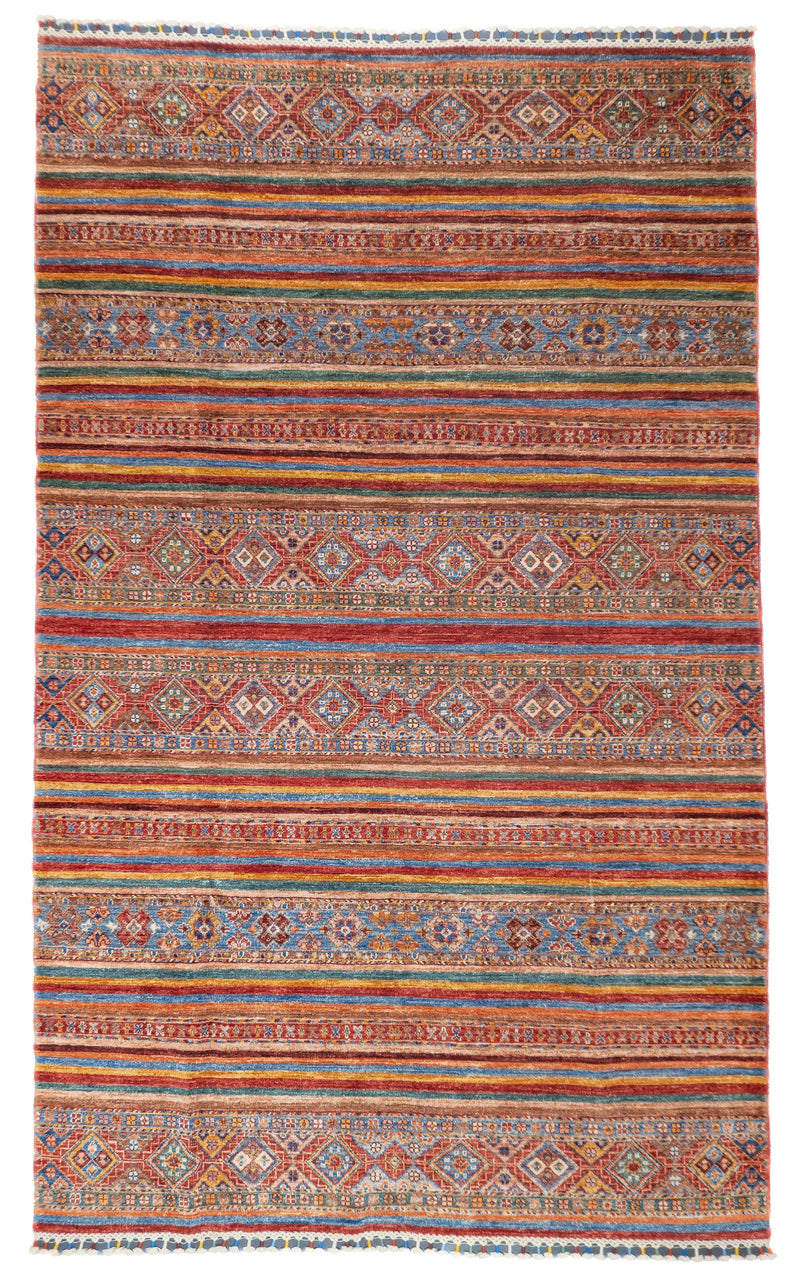 Mamlok Rug 5'5'' x 8'11''